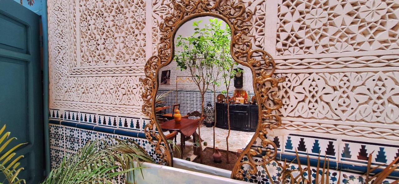 Riad 111 & Spa Hotel Marrakesh Exterior foto