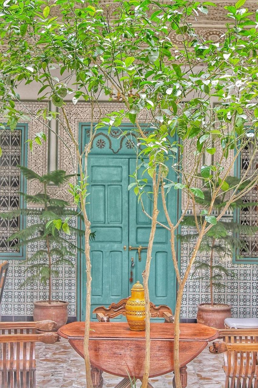 Riad 111 & Spa Hotel Marrakesh Exterior foto