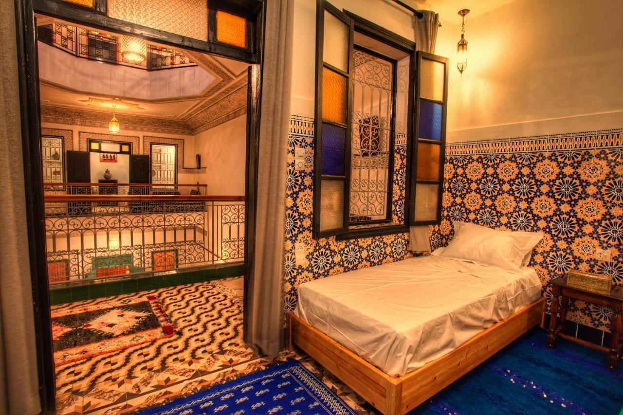 Riad 111 & Spa Hotel Marrakesh Exterior foto