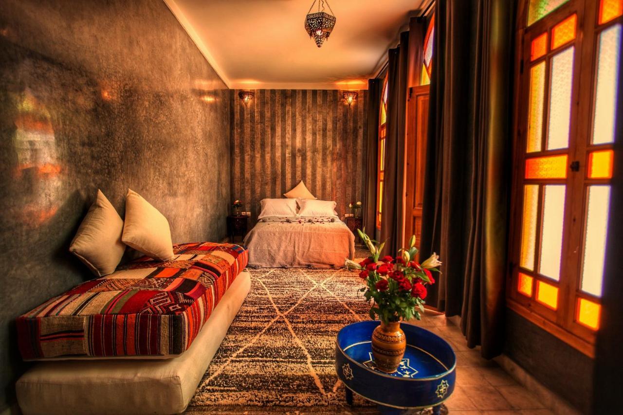 Riad 111 & Spa Hotel Marrakesh Exterior foto