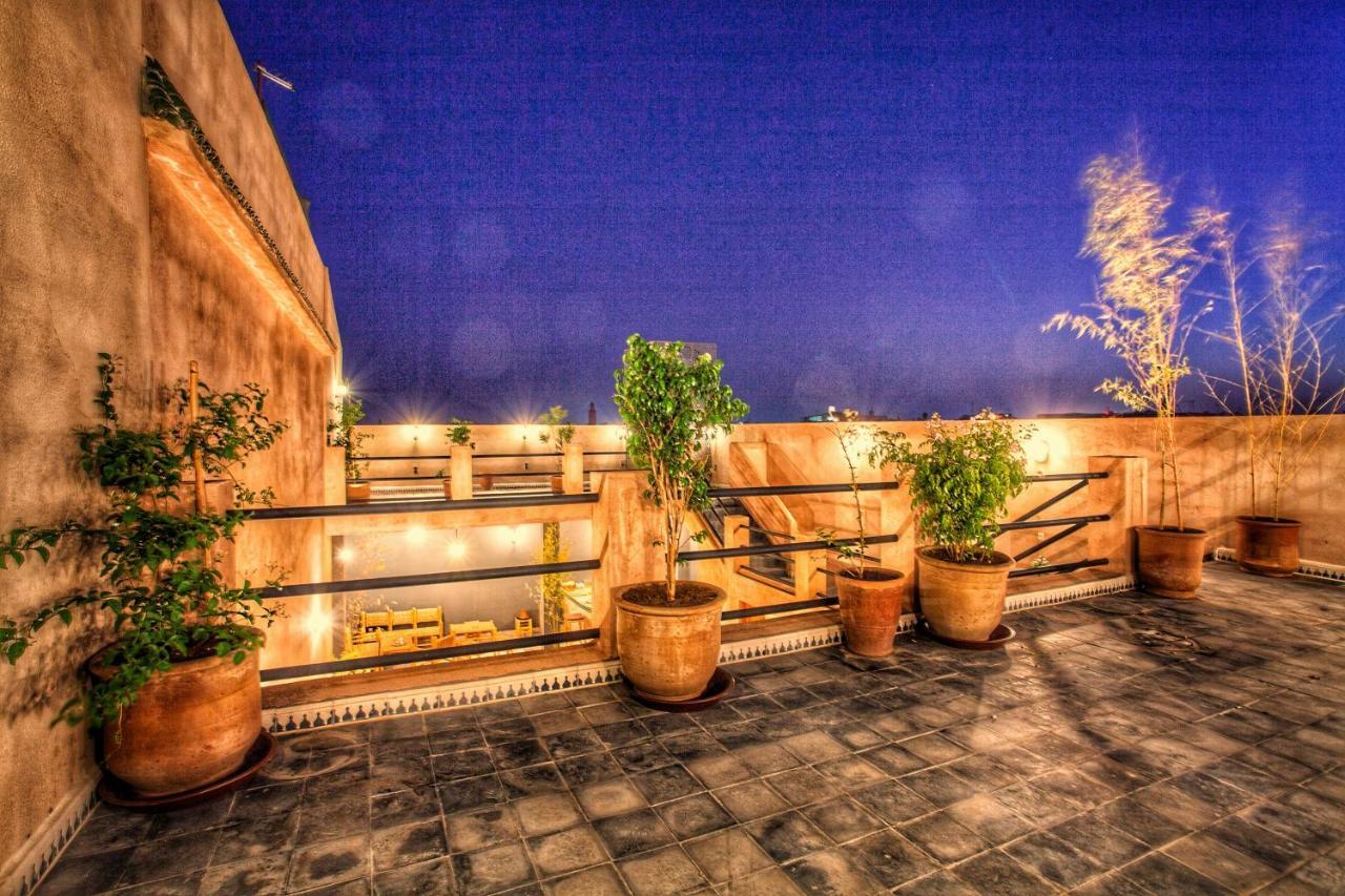 Riad 111 & Spa Hotel Marrakesh Exterior foto