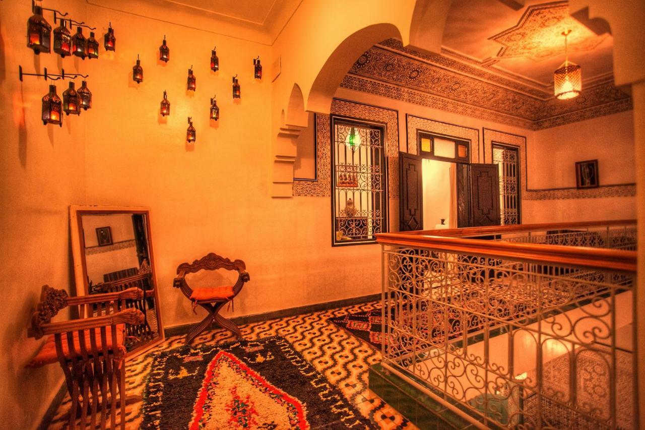 Riad 111 & Spa Hotel Marrakesh Exterior foto