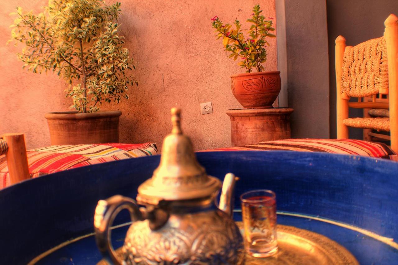 Riad 111 & Spa Hotel Marrakesh Exterior foto